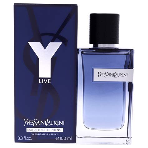 ysl y live intense 100ml|YSL Y sephora.